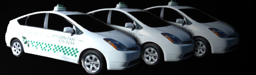 Michigan Green Cabs